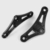 WOOGA Motorcycle Height Adjustment Kit 30mm Lowering Kit Lowdown Link