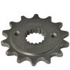 520 14T Motocycle Front Sprocket Pinion For Honda CRM250 MD24 MD32 1991-1999 TRX400EX Sportrax 400 XR400 R XR400R 1996-2004