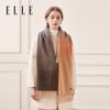 ELLE 100% Pure Wool Scarf