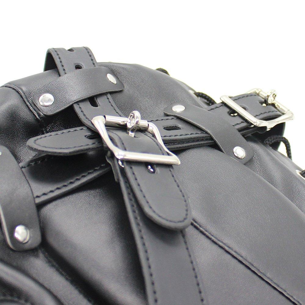 SMVIP Absolute Obedience Complete Occlusion Full Head Restraint Mask