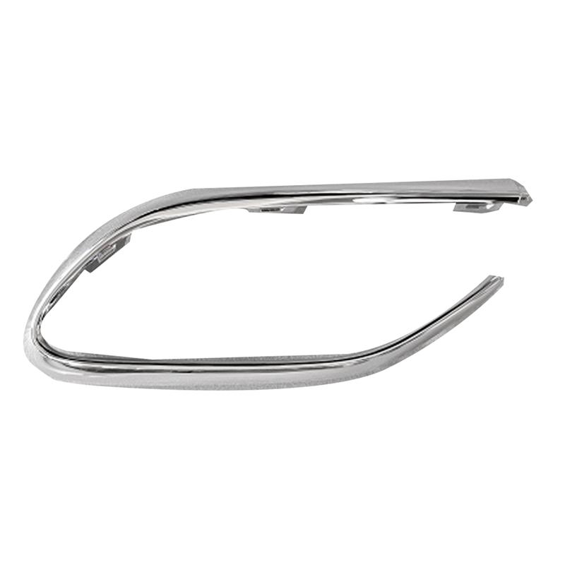 A1188852102L Rear Bumper Chrome Trim For Mercedes Benz CLA W118 C118 Left Replacement Parts-M53K