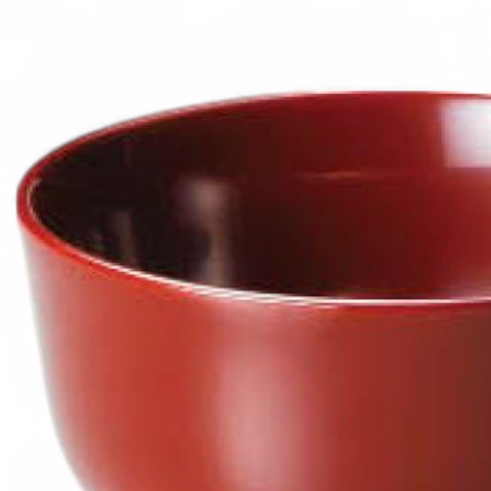 Laque Fabriqué au Japon J-kitchens Bol, en Bois, Peint à la Main, PID-527445,