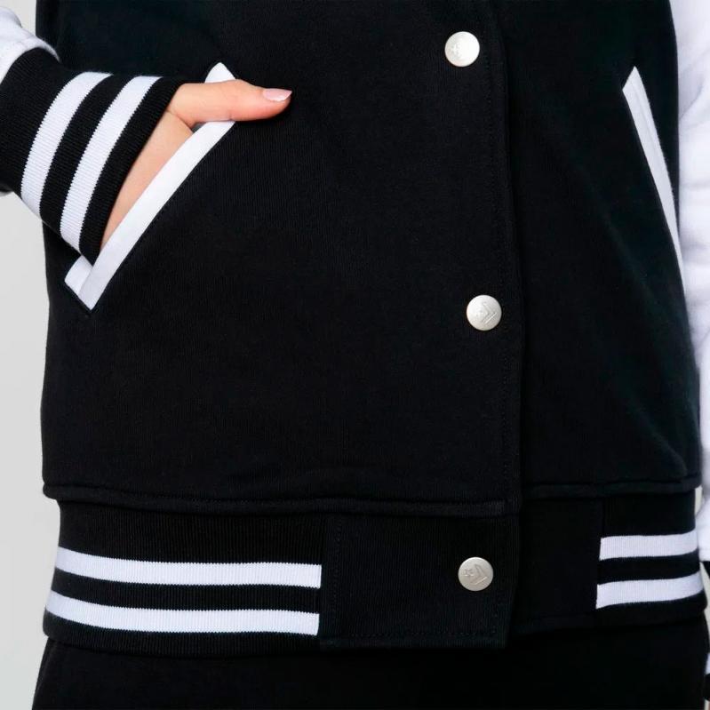 Converse Jackets & Coats Women's Ink Black 10018557-001