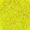 2mm Transparent Iridescent AB Glass Seed Beads for DIY Bracelets