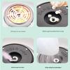 Automatic Desktop Cotton Candy Machine