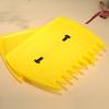 1 Pair Wear-resistant Leaf Catcher Labor-saving Leaf Collection Tool Leaf Scoop  Rubbish Pick Up