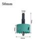 1PC 16-53mm Bi-Metal Wood Hole Saw Drill Bits HSS Steel M42 Hole Saw Woodworking Tools for Downlight Drywall Opening Tools