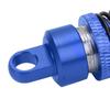 2Pcs 108mm RC Metal   Damper Set for   Celsius RGT Celsius Himoto Celsius   1Celsius10 RC Car