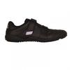 Womens/Ladies Fulham Leather Hook and Loop Trainers