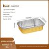 Aluminum Foil Baking Pan for Cake Rolls