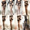 Sex Stockings Sexy Lace Suspenders Integrated Socks Underwear Black Silk White Stockings Night Free Pantyhose Stockings Stockings