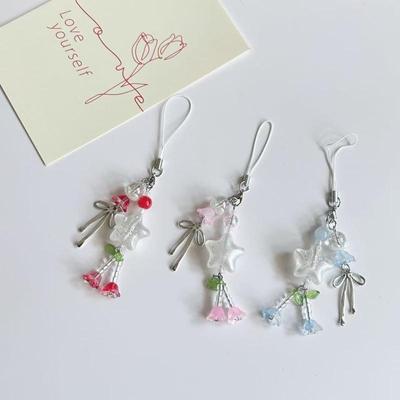 Telefoon accessoires – Telefoonbandjes en sleutelhangers