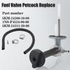 5KM-24500-10-00 1NS-F4524-00-00 Fuel Vavle Petcock with Lever Screw Shut Off Gas Tank Switch Fits for Yamaha Bruin 350 Grizzly 350 660 YFM350 YFM660