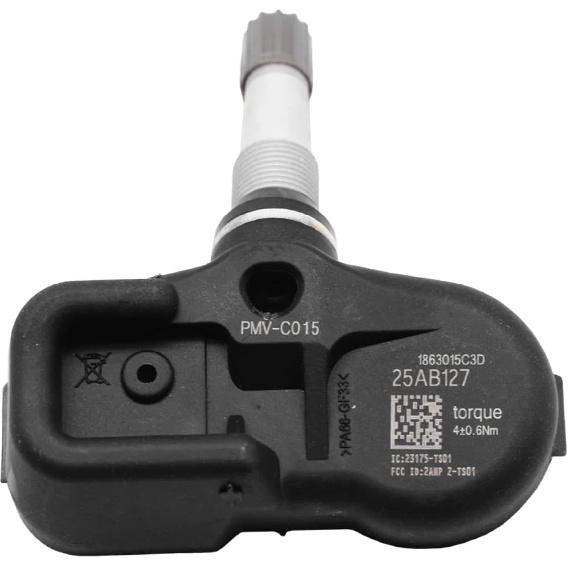 TPMS Sensor for 2016-2023 for Toyota for Tacoma PMV-C015 42607-06030 42607-48010 Tire Pressure Monitoring System