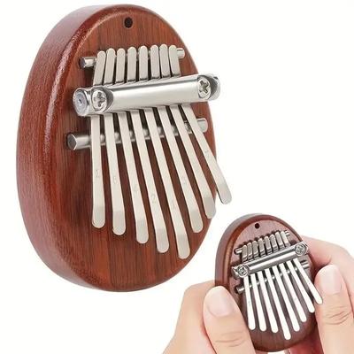 Klávesové nástroje – Kalimba