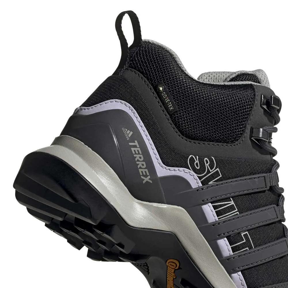 adidas Ботинки для хайкинга Terrex Swift R2 Mid Goretex