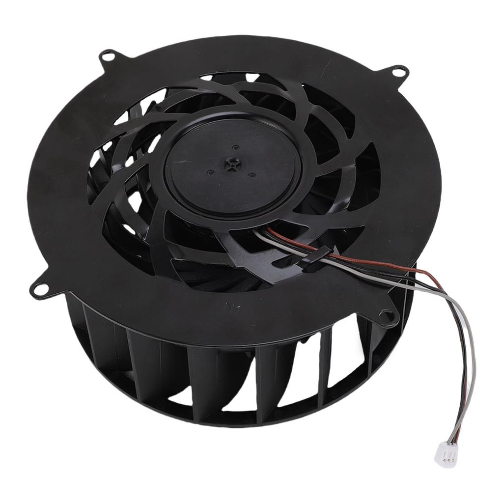 Internal Cooling Fan Replacement for CFI 70XX CFI 7000 CFI 7021 19 Blades DC 12V 1.80A 3 Pin Connector Game Console