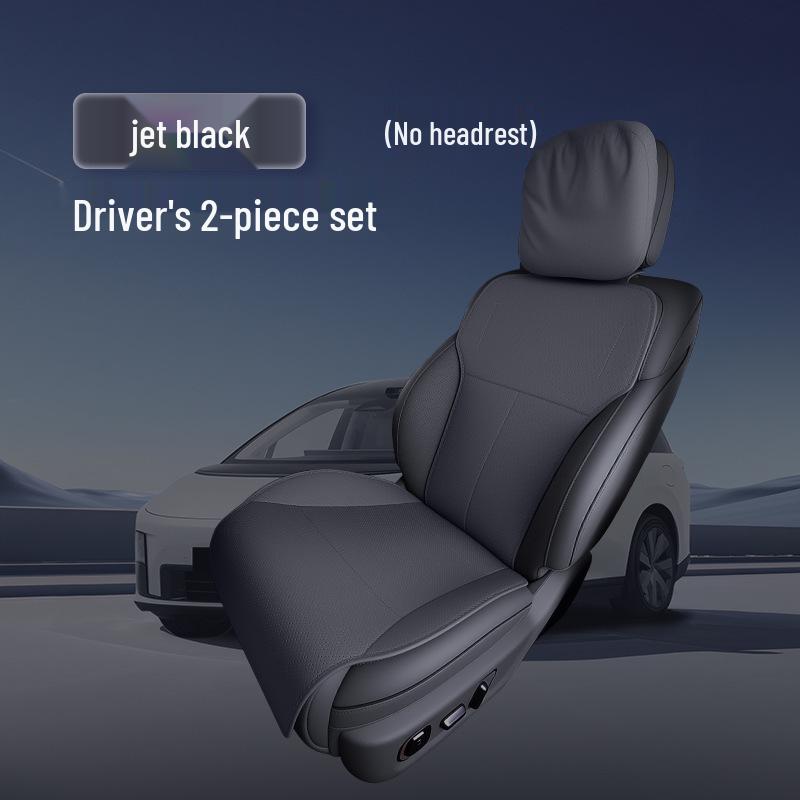 Ideal I8 All-Season Breathable Car Seat Cushion Cover, Universal Fit for 25 Models