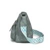 Women's Shoulder Bag Solid Color Vintage Shoulder Bag Large Capacity Commuter Crossbody Bag