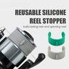 Elastic Fishing Reel Spool Cover Fishing Reel Protectors Belt Holder Fasteners Fishing Accessories Easy To Clean