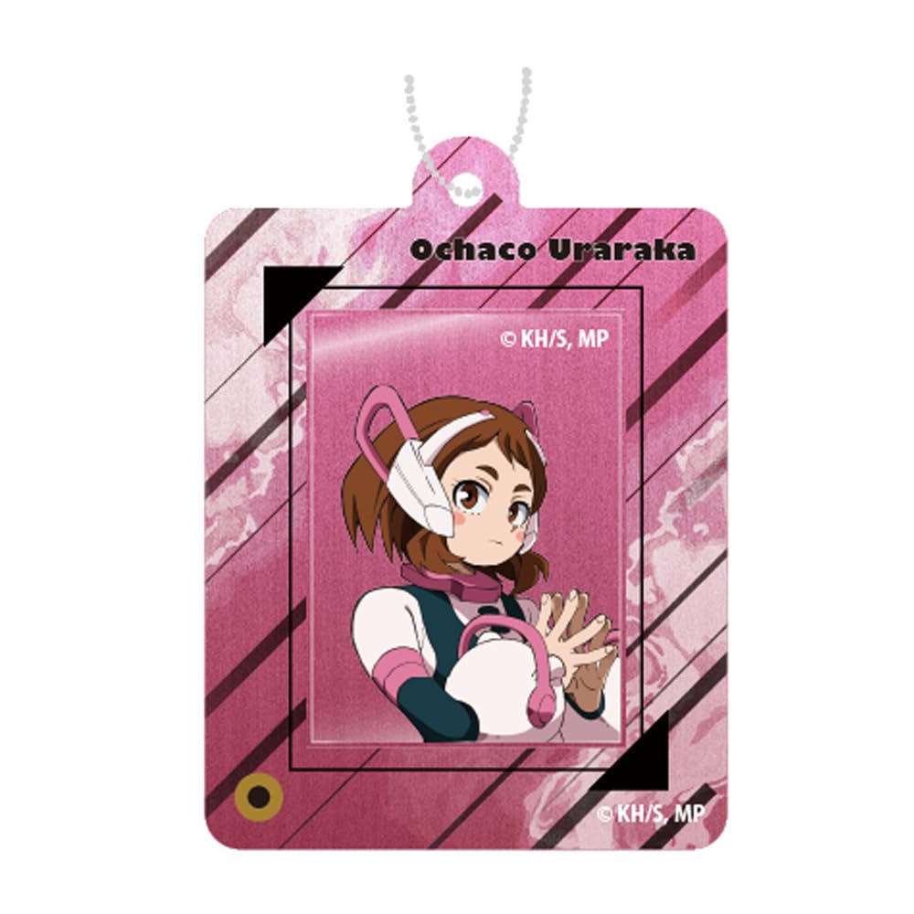 

TV Anime Hero Uraraka Ochako Mini Photo Frame Acrylic Keychain My Academia