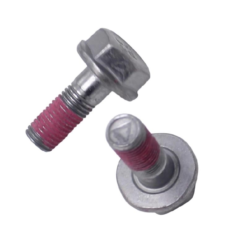 Comprehensive Sturdy Vehicle Front Brake Caliper Guide Pins Kit Suitable for DIY Enthusiasts High Durability Replacement