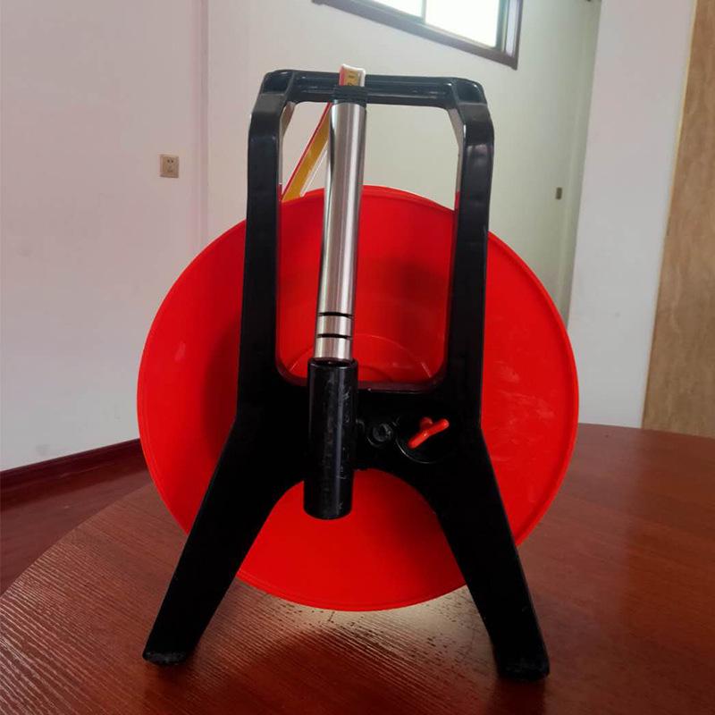 Stainless Steel Ruler Water Level Meter with Probe for Groundwater Measurement