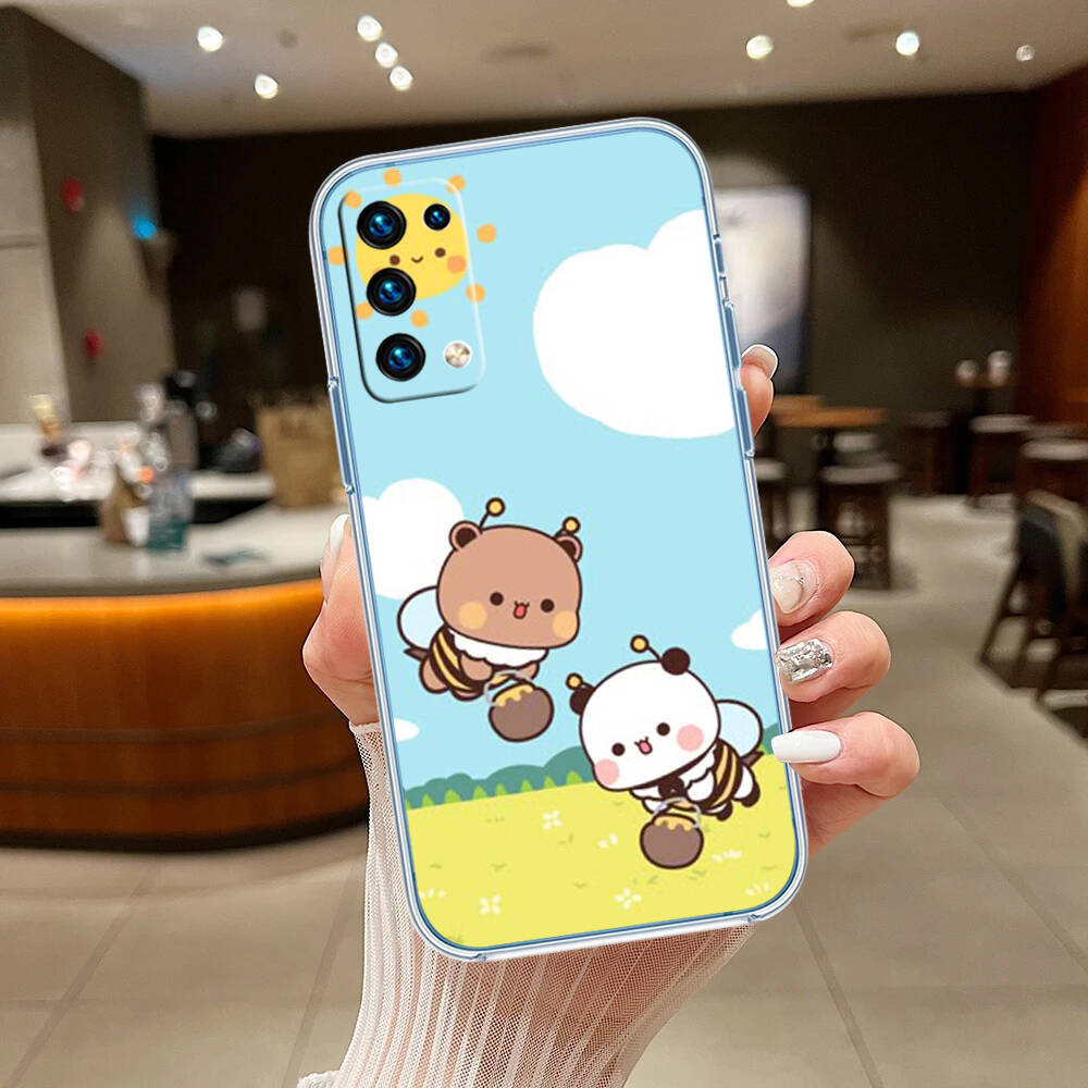 BUBU DUDU Hülle für Motorola G10 G20 G04 E30 E40 E22 E20 E13 E15 G22 G23 G05 G75 G35 G55 E22S E7 G6 G7 G8 G9 Plus Power Play