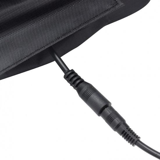 Portable Car Microwave, 12V 90W Car Food Warmer Electric Oven Fast Heating Picnic Box for Reheating & Food Cooking, Fast Heating Food Warmer for