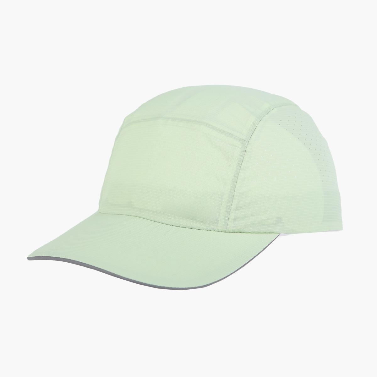 

Универсальная светоотражающая легкая кепка для бега, летняя быстросохнущая, дышащая и крутая спортивная шапка, защита от солнца, впитывающая пот, быстросохнущая шапка