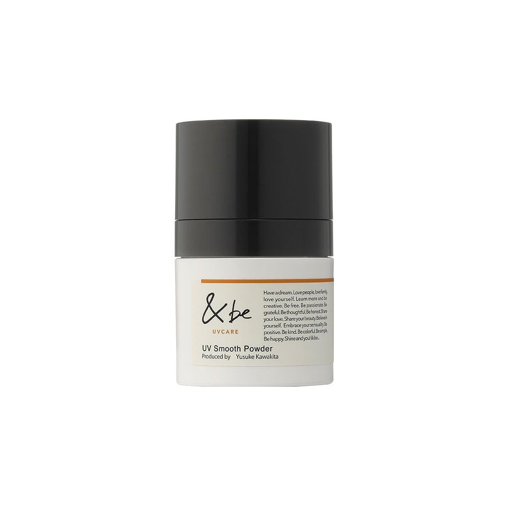 

&be [Old product] UV Smooth Powder