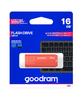 Pendrive Goodram 16 GB USB 3.0 UME3 naranja