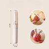 Multi Functional Fruit Knife, Portable Folding Peeler, Divine Tool with Dual Heads and Two In One Household Scraper