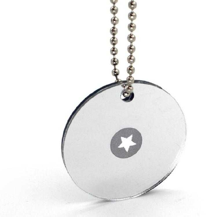 Effective Sunlight Reflection Mirror Survival Signaled Mirror For Emergency Use In Remote Areas And Water Base Activity