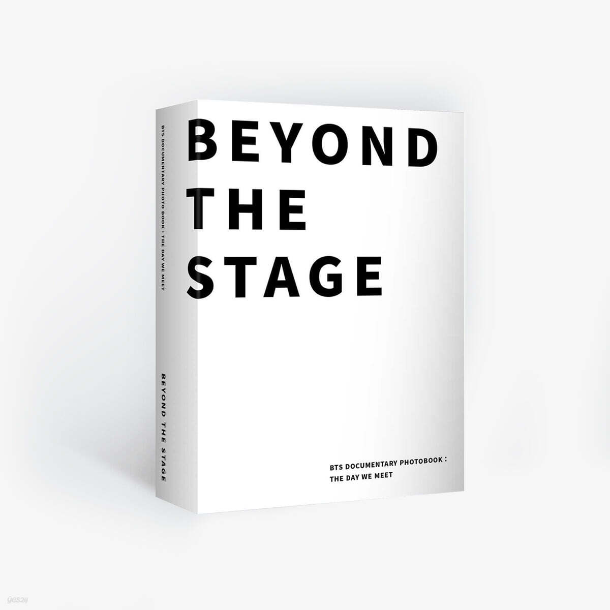 

Bts (Bts) - Beyond The Stage Bts Documentary Photobook : The Day We Meet