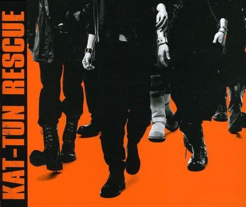 

CD KAT-TUN - Rescue JACA5141PROMO Japan ObiJapanese Pop Star Used