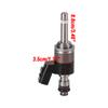 4PCS Fuel Injectors 16010-5PA-305 Fit for Honda Accord 2018-2020 CR-V 2017-2020 1.5L