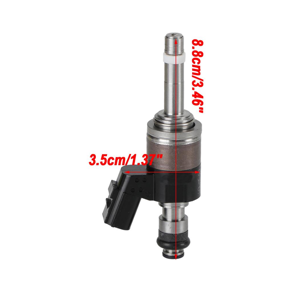 4PCS Fuel Injectors 16010-5PA-305 Fit for Honda Accord 2018-2020 CR-V 2017-2020 1.5L