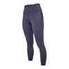 Women's High Waist Tummy Control Yoga Pants with Pockets - Tight Fit for Running, Cycling, and Outdoor Activities.