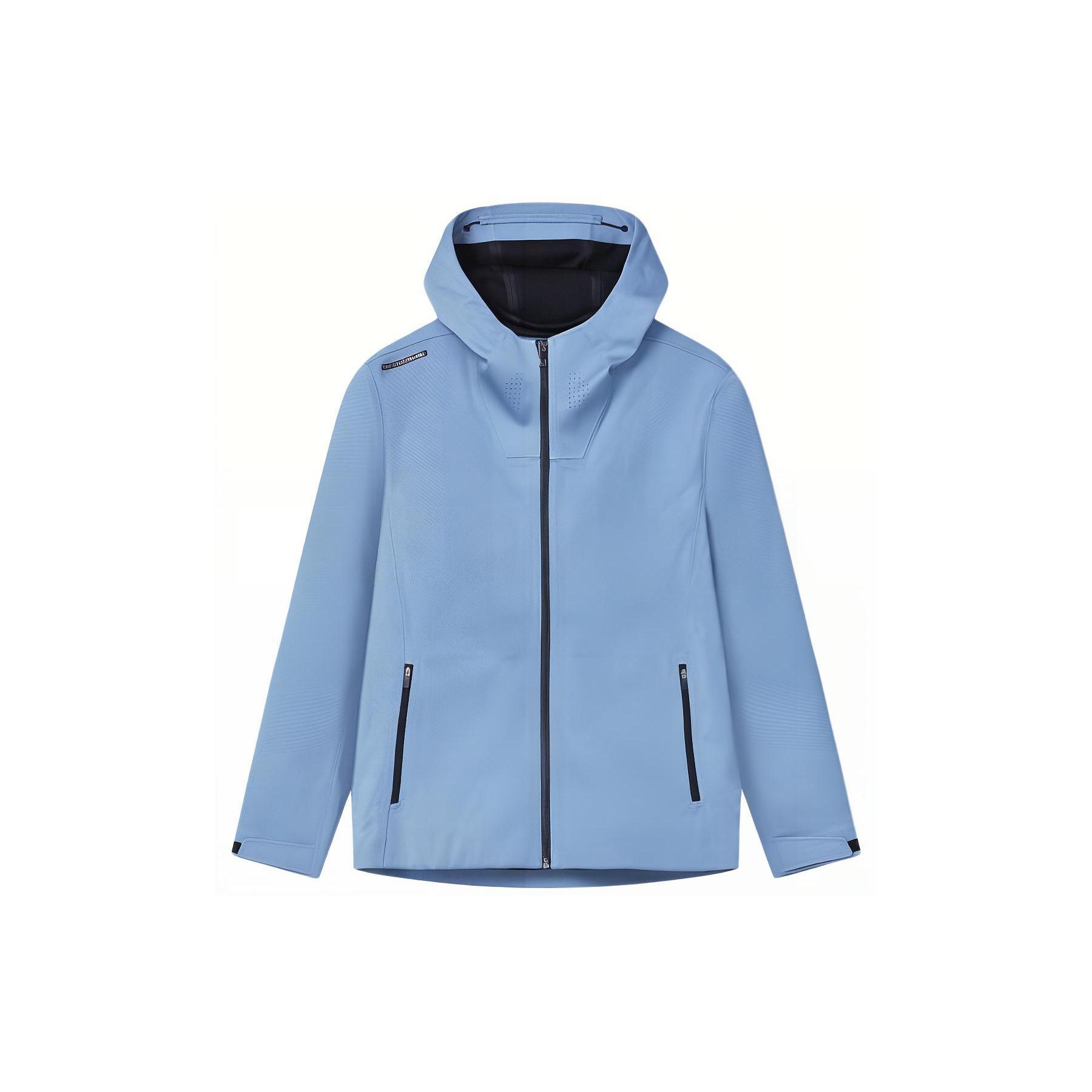 FILA Jackets & Coats Men s Dream Deep Blue F11M412703F-BU L