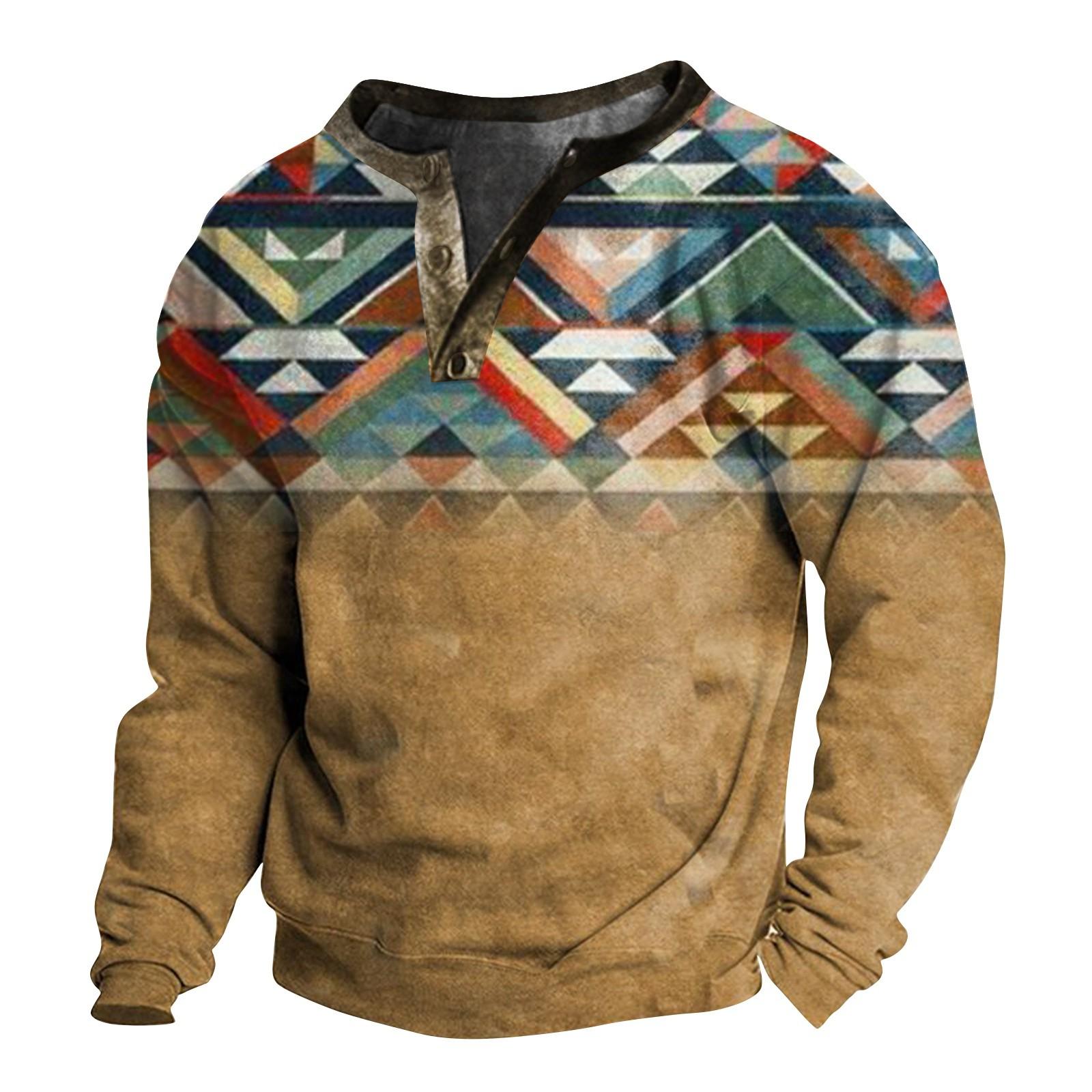 

Мужская уличная винтажная модная спортивная футболка с v-образным вырезом и длинным рукавом L зелёный