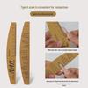Washable Wear-Resistant Double-Sided Nail File & Buffer