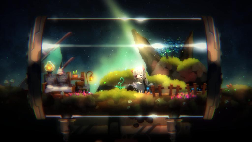 Terrarium 2 PS4 Void tRrLM2(); //Void -