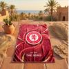 Asciugamano da Spiaggia in Microfibra Middlesbrough FC Asciugatura Rapida Assorbente Grande per Spiaggia Nuoto Viaggio