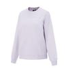 Minimalist Letter Round Neck Loose Versatile Sweatshirt Women Tops AWDVB58-3