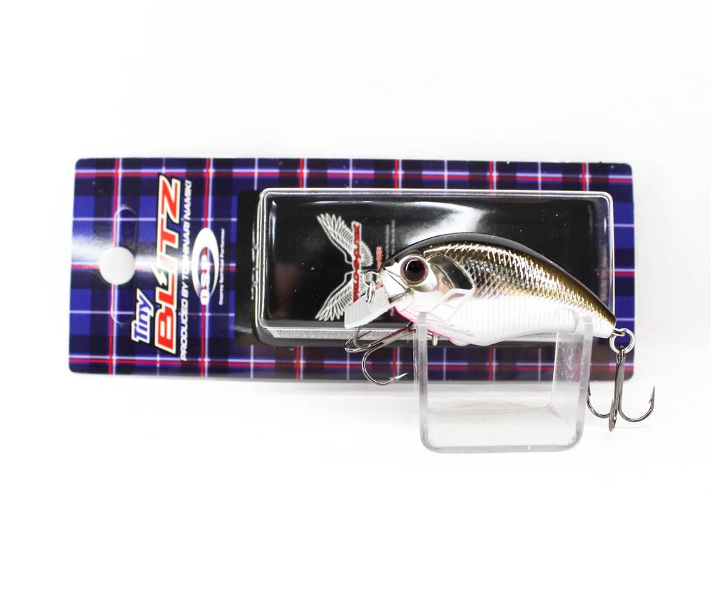 OSP Blitz Tiny 46 mm 6.5 grams Floating Lure CH-54 (0121)
