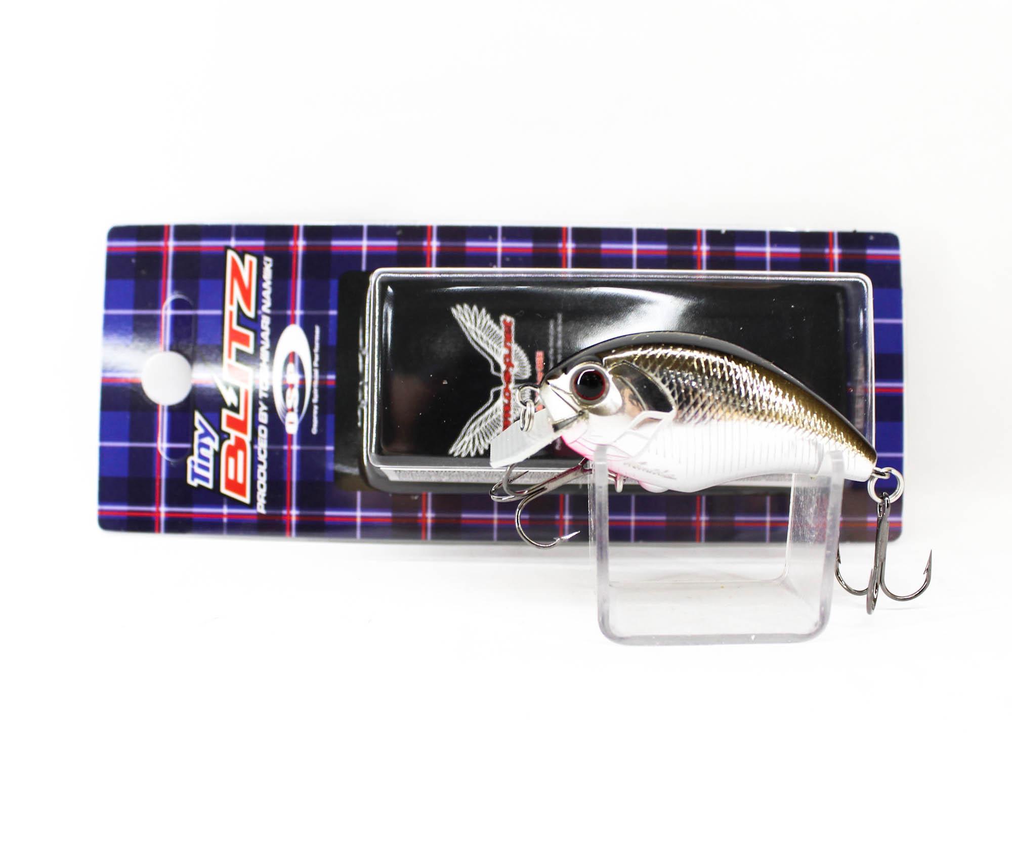 

OSP Blitz Tiny 46 mm 6.5 grams Floating Lure CH-54 (0121)