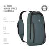 Altmont Professional Tablet Sling Multifunctional Sling Bag with Tablet Detachable Simple Slit Fits Storm 653282 [Victorinox] - Pocket, Organizer,