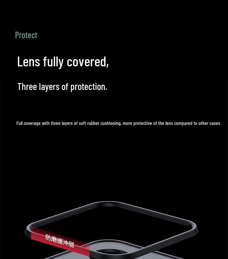 Xunddi Xiaomi 14 Pro Protective Phone Case - Durable, Anti-fall Cover for Xiaomi 14