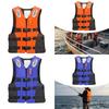 Life Vest for Adults Sturdy Kayaking Jacket Rafting Outdoor Water Sports XL orange